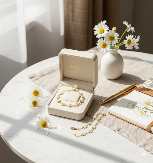 All Around Daisy Bracelet