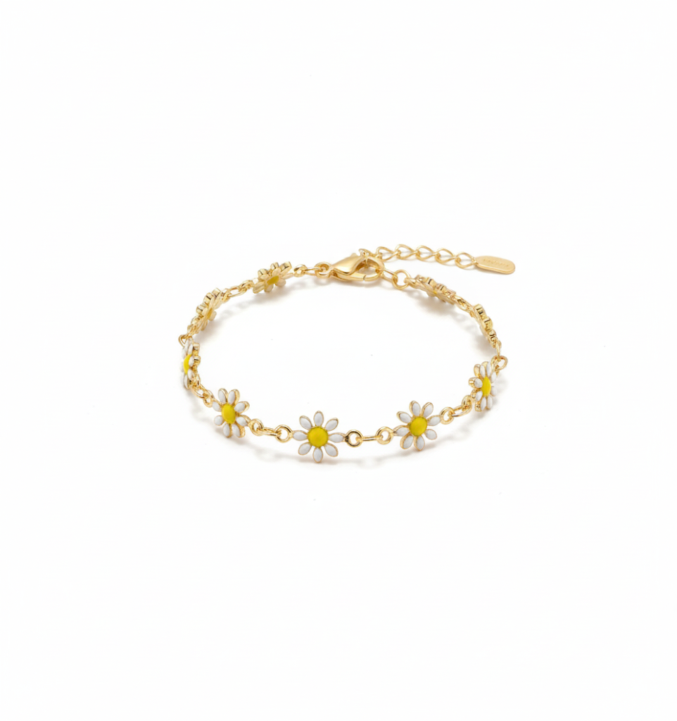 All Around Daisy Bracelet